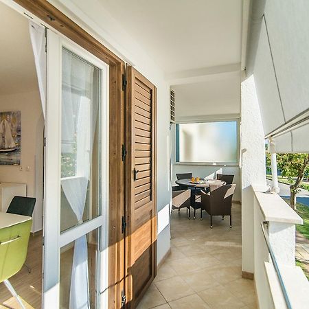 Vera Luxury Poreč Eksteriør bilde