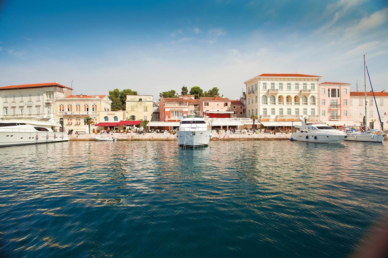 Vera Luxury Poreč Eksteriør bilde