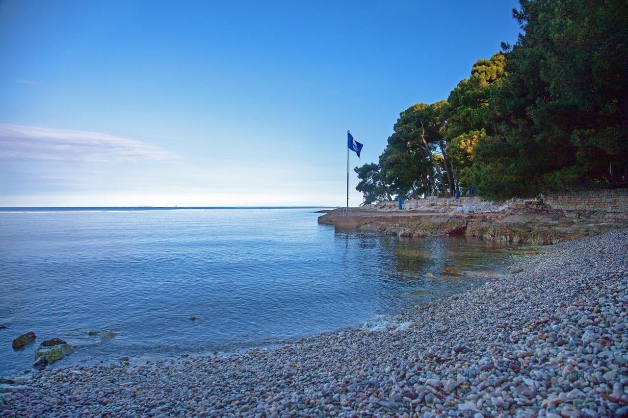 Vera Luxury Poreč Eksteriør bilde